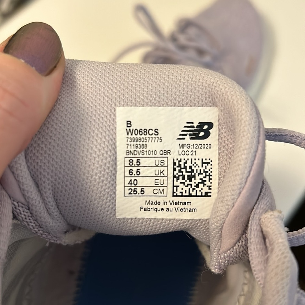 New Balance 890 Running Shoe With Dynasoft Sole - image 5